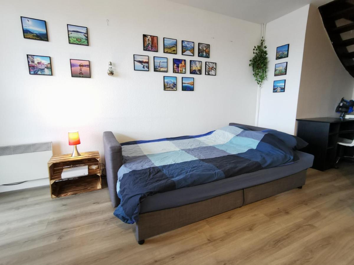 Le Duplex - Hyper Centre - Gare - Wifi - Netflix - Disney + Annecy Eksteriør billede