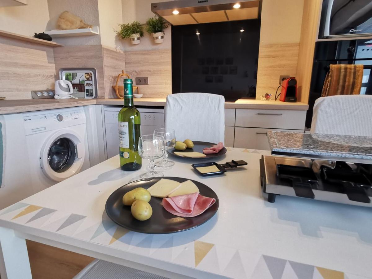 Le Duplex - Hyper Centre - Gare - Wifi - Netflix - Disney + Annecy Eksteriør billede