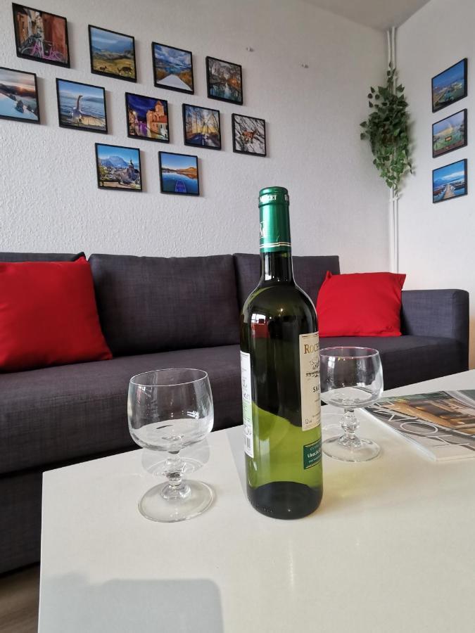 Le Duplex - Hyper Centre - Gare - Wifi - Netflix - Disney + Annecy Eksteriør billede