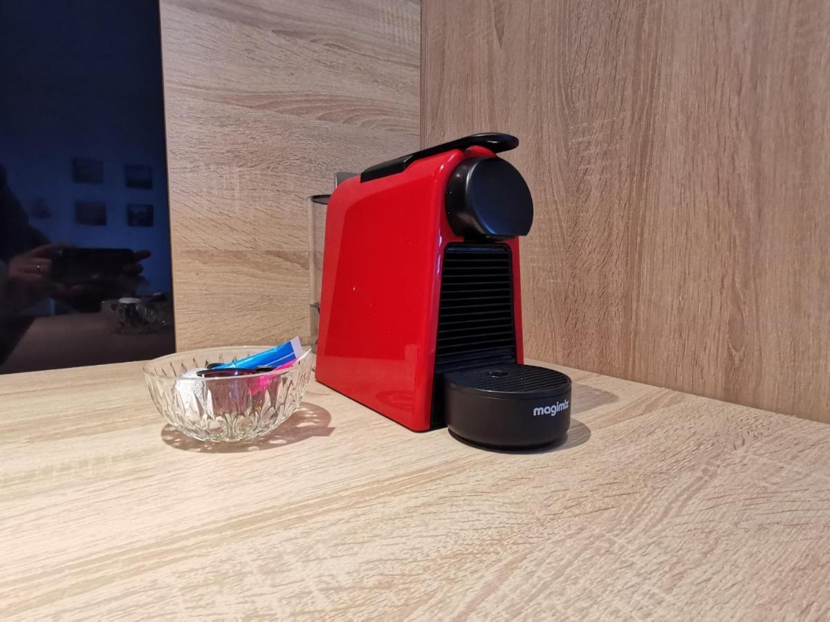 Le Duplex - Hyper Centre - Gare - Wifi - Netflix - Disney + Annecy Eksteriør billede