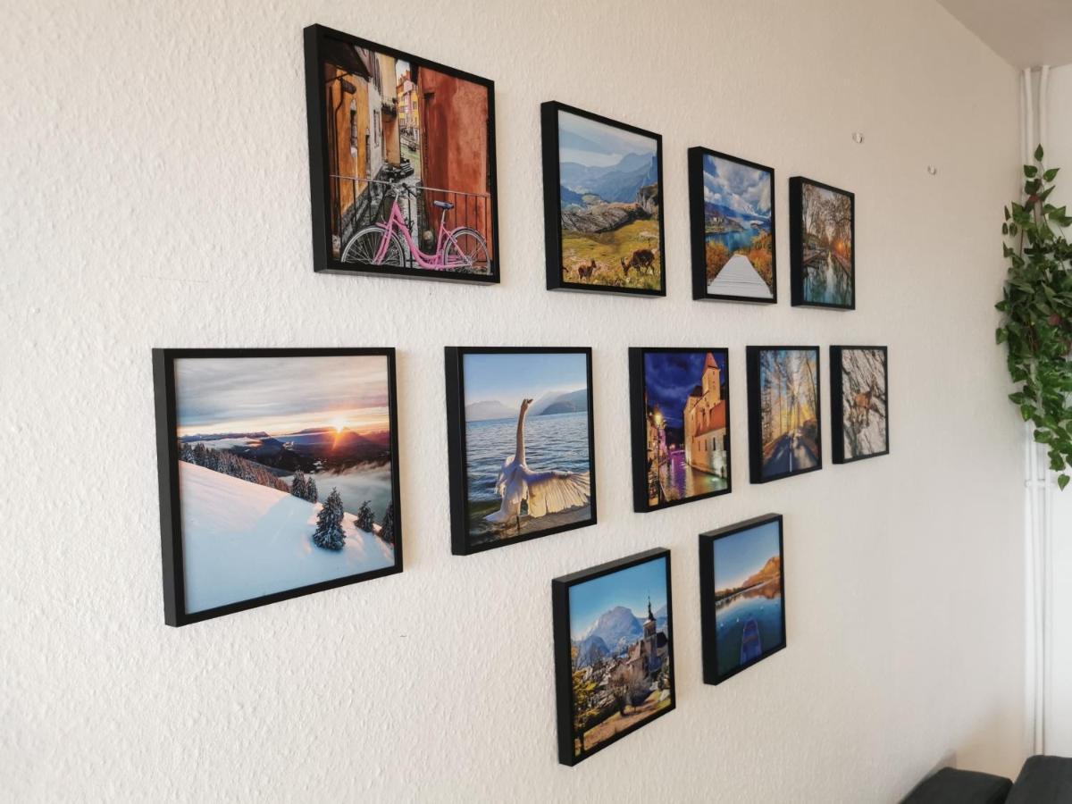 Le Duplex - Hyper Centre - Gare - Wifi - Netflix - Disney + Annecy Eksteriør billede