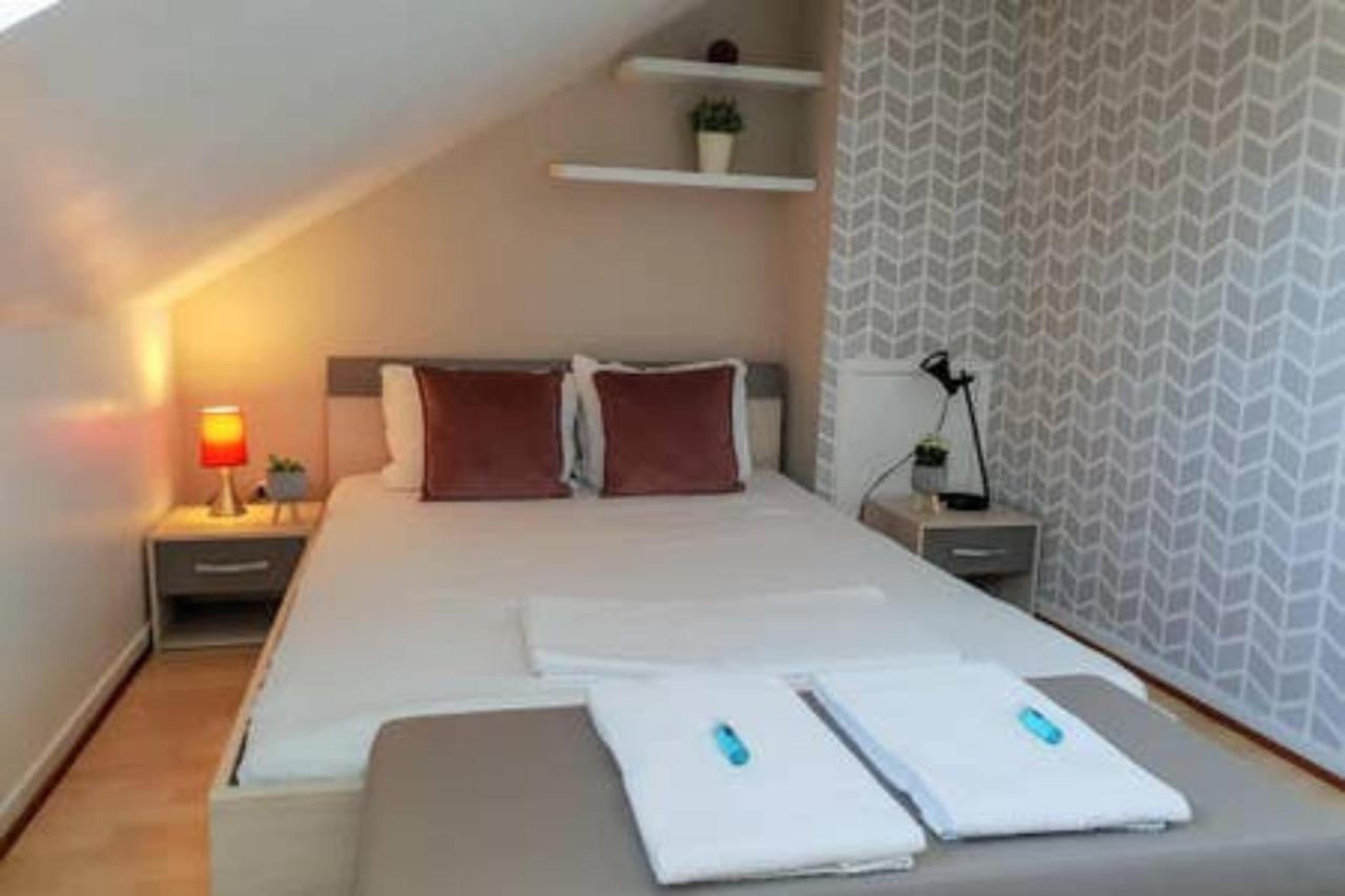 Le Duplex - Hyper Centre - Gare - Wifi - Netflix - Disney + Annecy Eksteriør billede