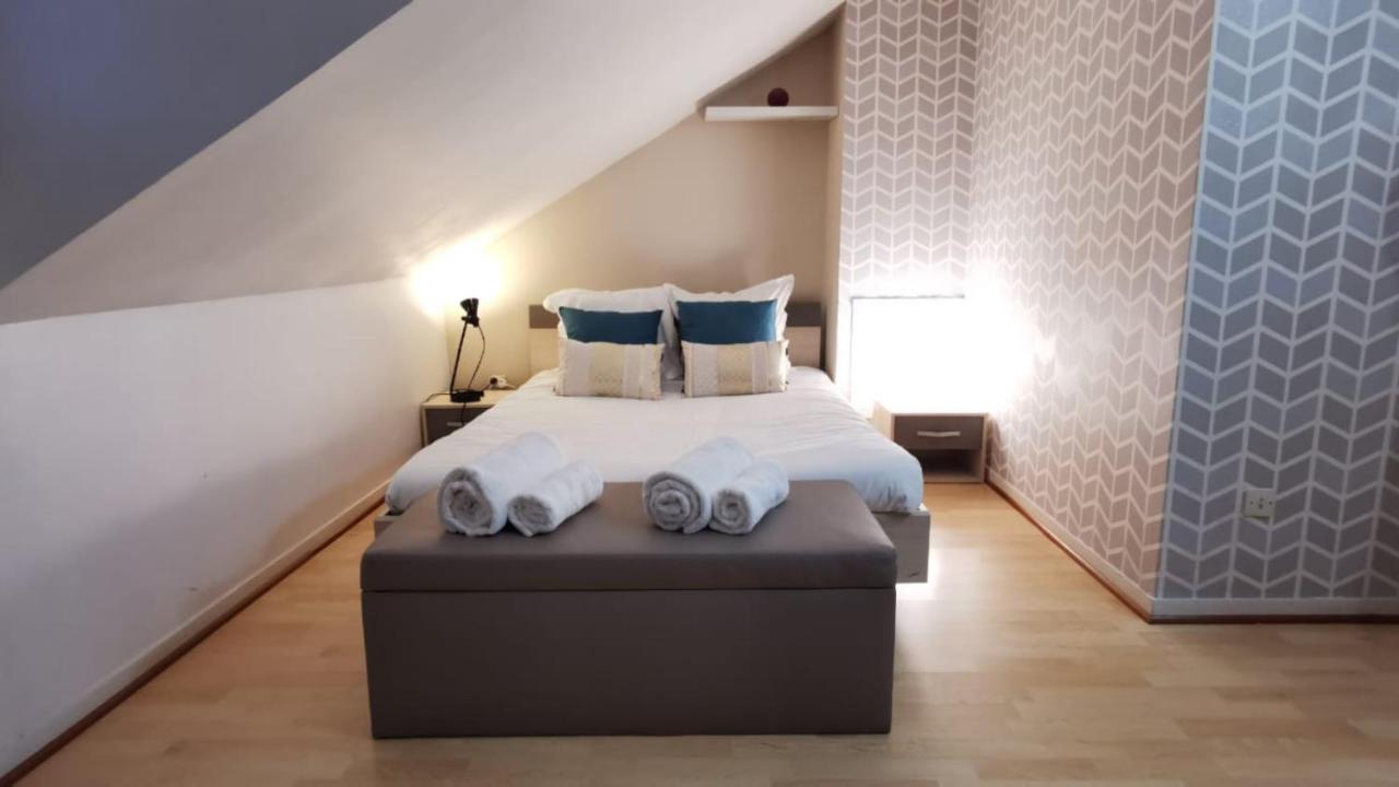 Le Duplex - Hyper Centre - Gare - Wifi - Netflix - Disney + Annecy Eksteriør billede
