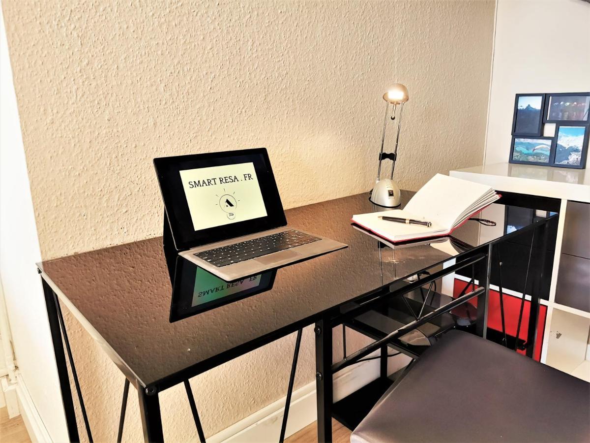 Le Duplex - Hyper Centre - Gare - Wifi - Netflix - Disney + Annecy Eksteriør billede
